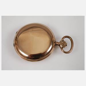 Goldsavonette System Glashütte