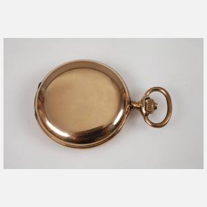 Goldsavonette System Glashütte