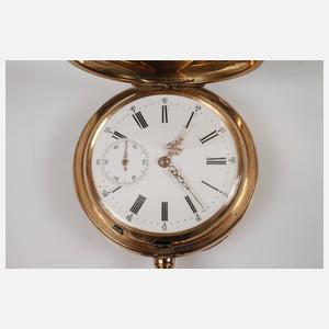 Goldsavonette System Glashütte