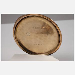 Goldsavonette System Glashütte