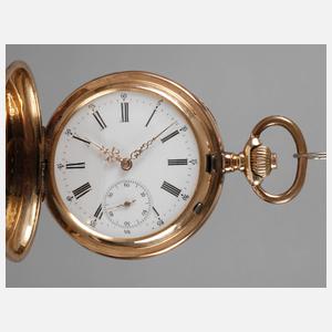 Goldsavonette System Glashütte