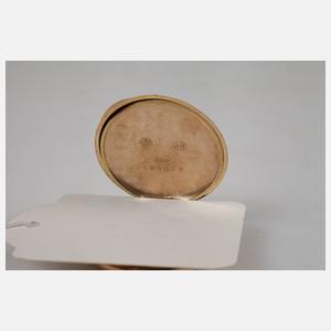 Kleine Sprungdeckeluhr Gold