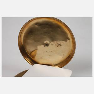 Schlüsseluhr Lepine Gold