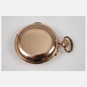 Schwere Goldsavonette mit Repetition