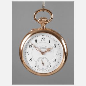 Taschenuhr A. Lange & Söhne