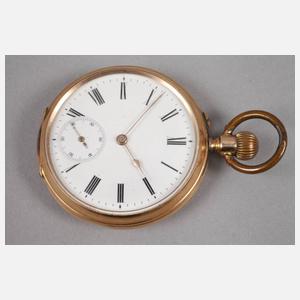 Taschenuhr Gold