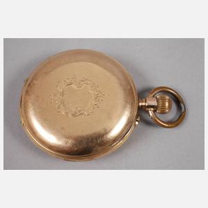 Taschenuhr Gold
