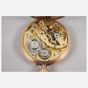 Taschenuhr Gold