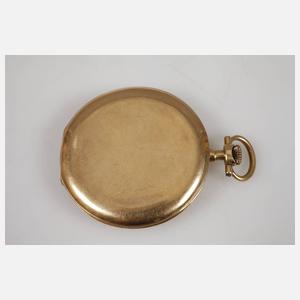 Taschenuhr Longines Gold