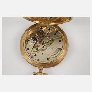 Taschenuhr Longines Gold