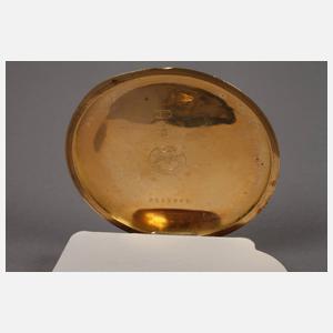 Taschenuhr Longines Gold