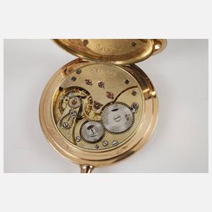 Taschenuhr Omega Gold
