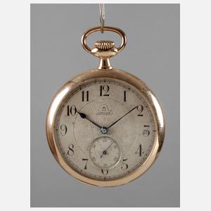 Taschenuhr Omega Gold