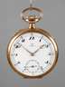 Taschenuhr Omega Gold