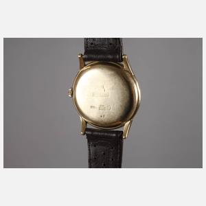 Herrenarmbanduhr Angelus Gold