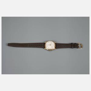 Herrenarmbanduhr Angelus Gold