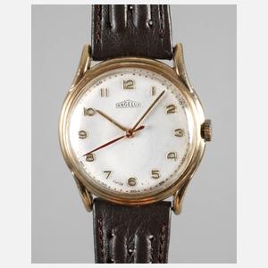 Herrenarmbanduhr Angelus Gold
