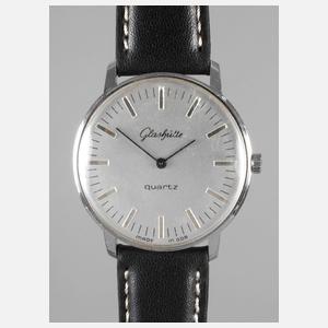 Armbanduhr Glashütte ”quarz”