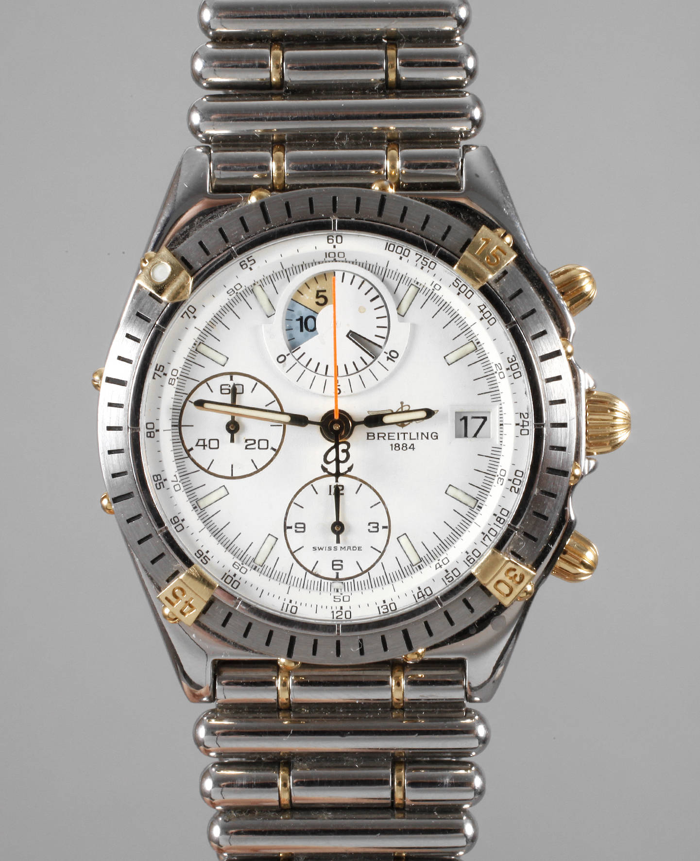 Herrenarmbanduhr Breitling