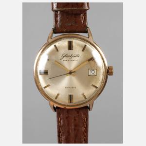 Herrenarmbanduhr Glashütte