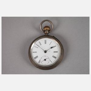 Figürlicher Uhrenständer