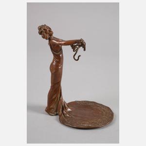 Uhrenständer Bergmann Wien