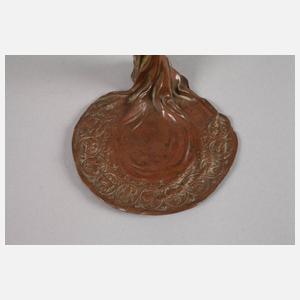 Uhrenständer Bergmann Wien