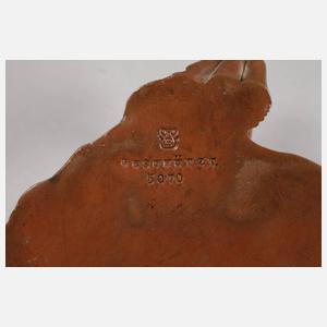 Uhrenständer Bergmann Wien