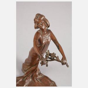 Uhrenständer Bergmann Wien