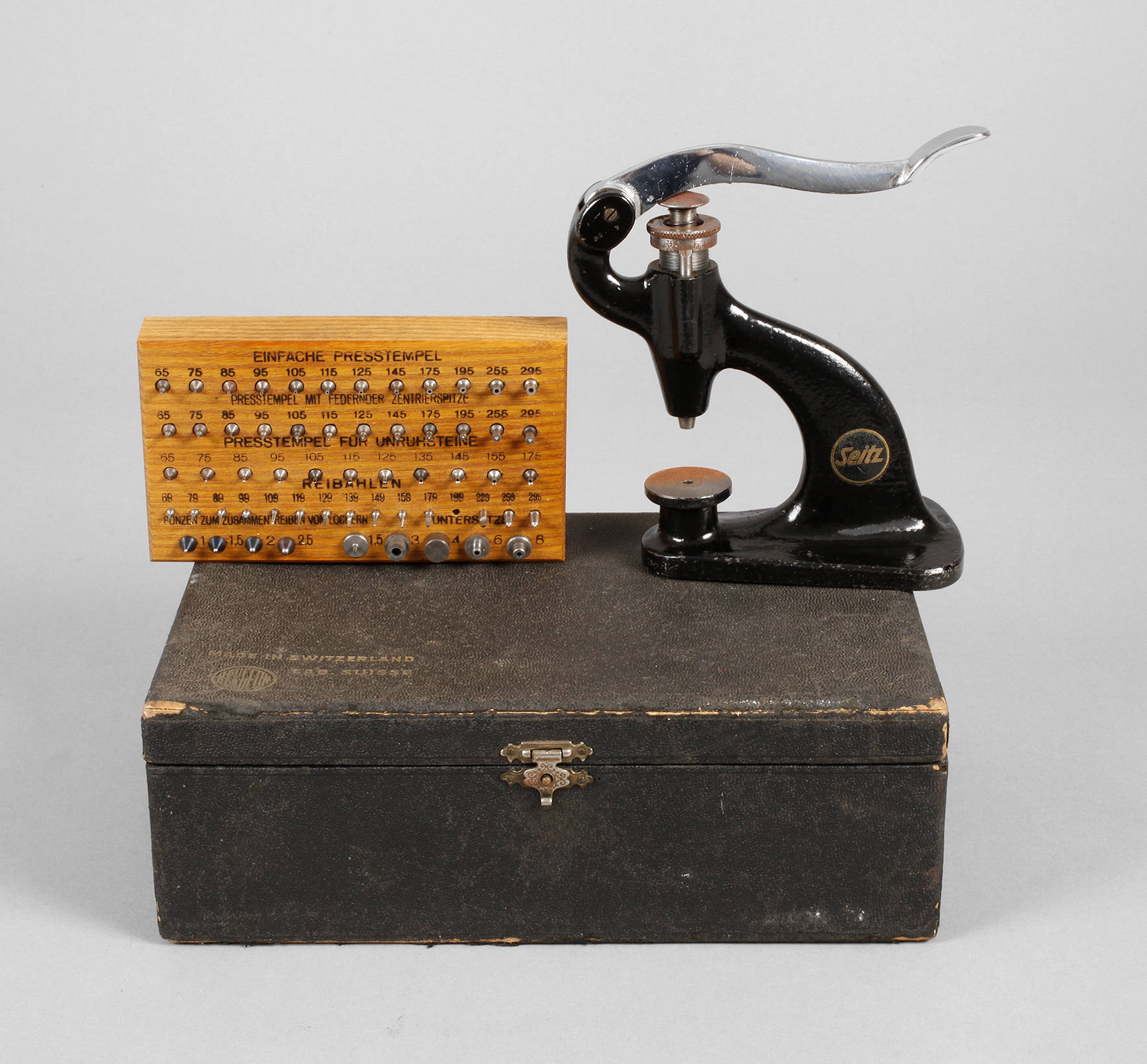 Lagereinpressmaschine