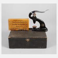 Lagereinpressmaschine111