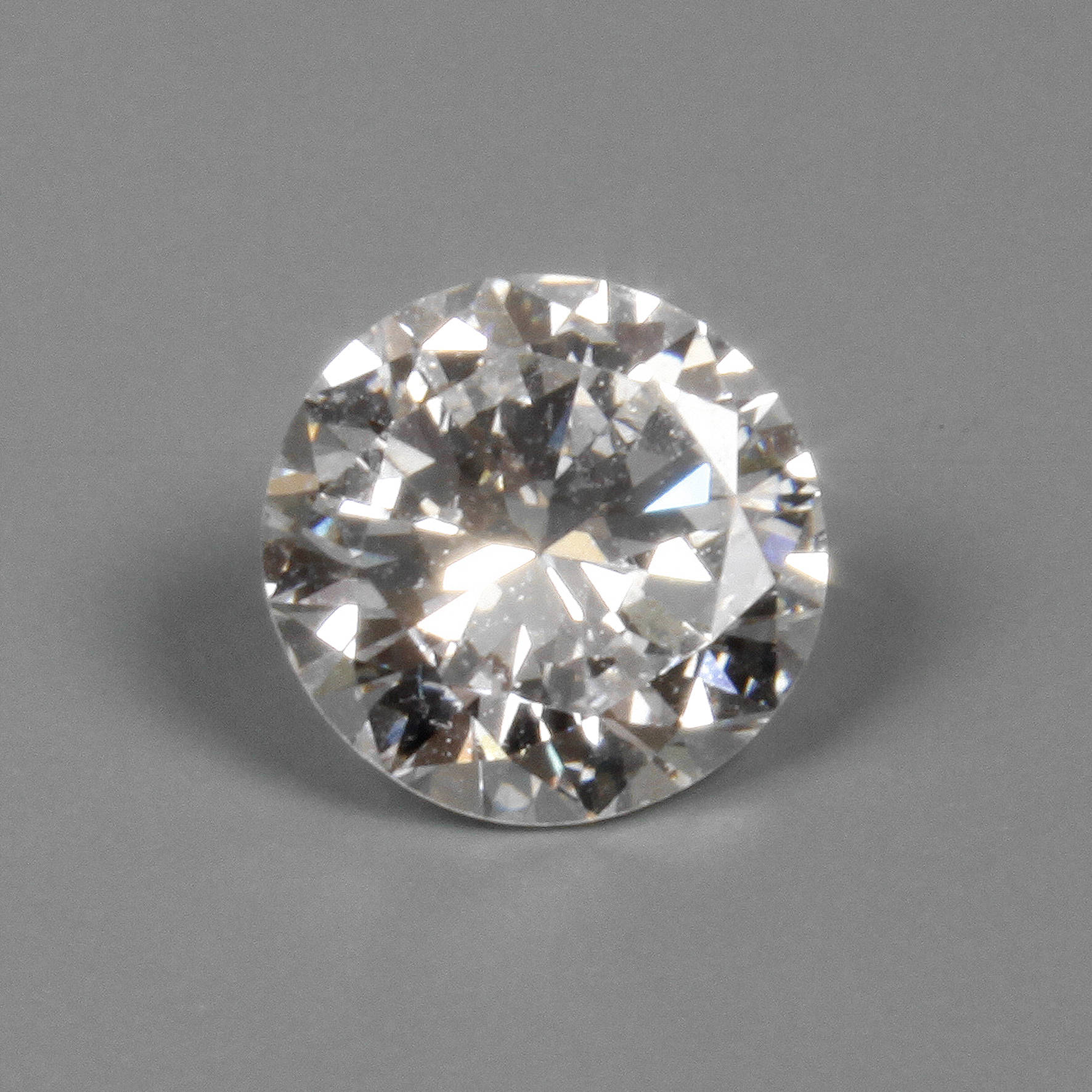 Brillant von ca. 0,89 ct