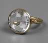 Damenring mit Bergkristall