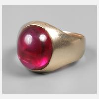 Herrenring mit Steinbesatz111