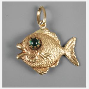Fischanhänger