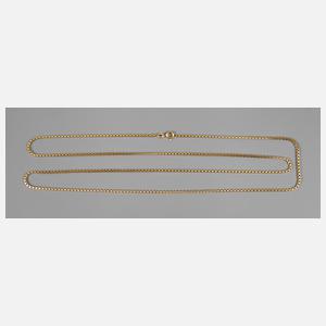 Lange Venezianerkette