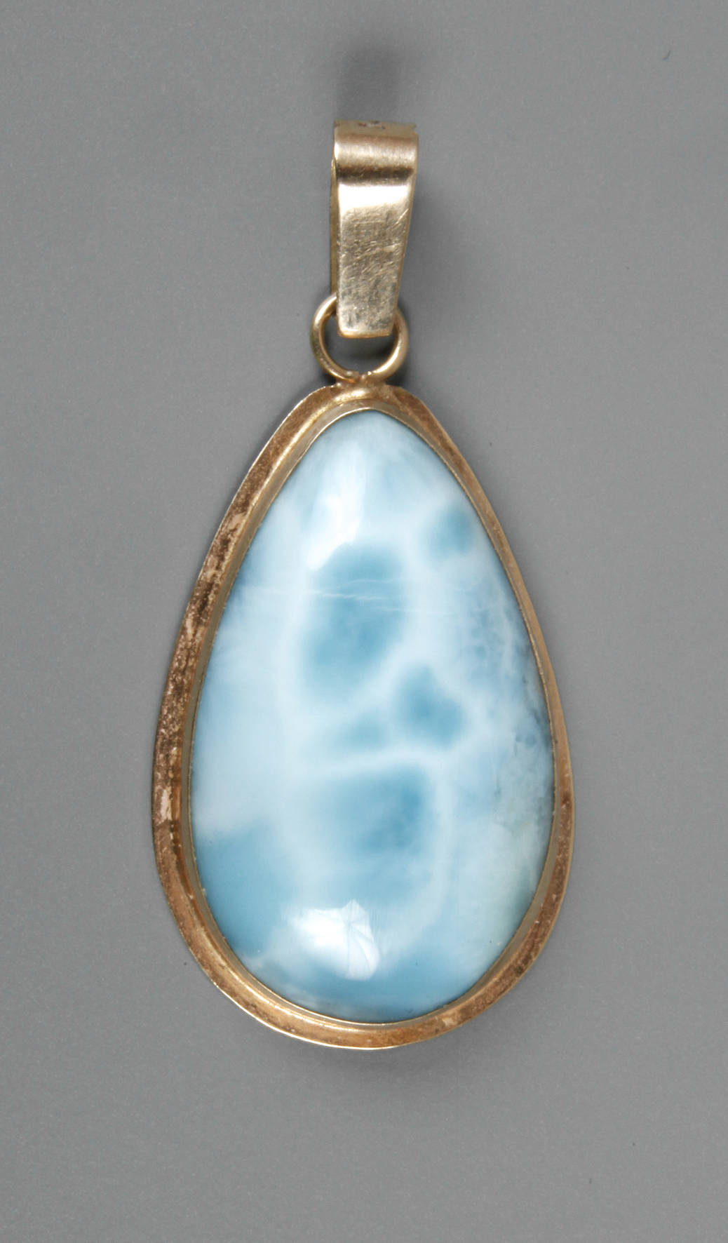 Anhänger mit Larimar