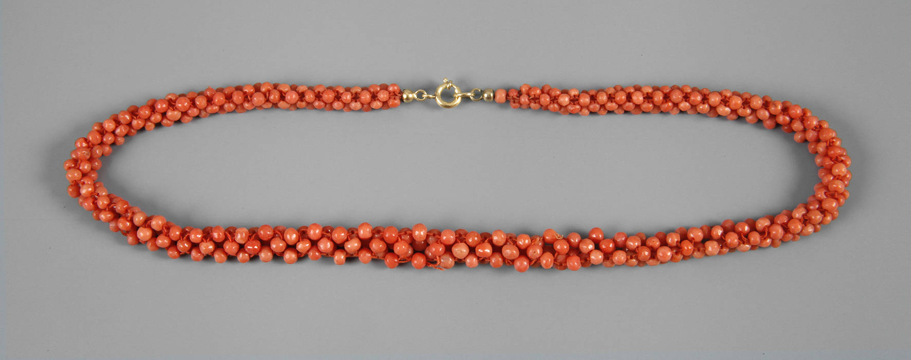 Korallencollier