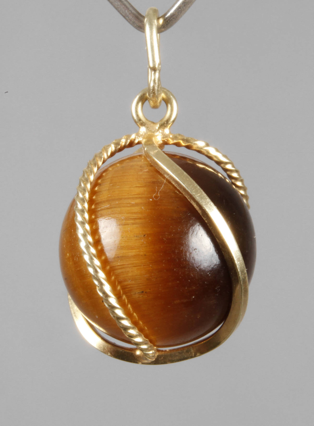 Anhänger mit Tigerauge