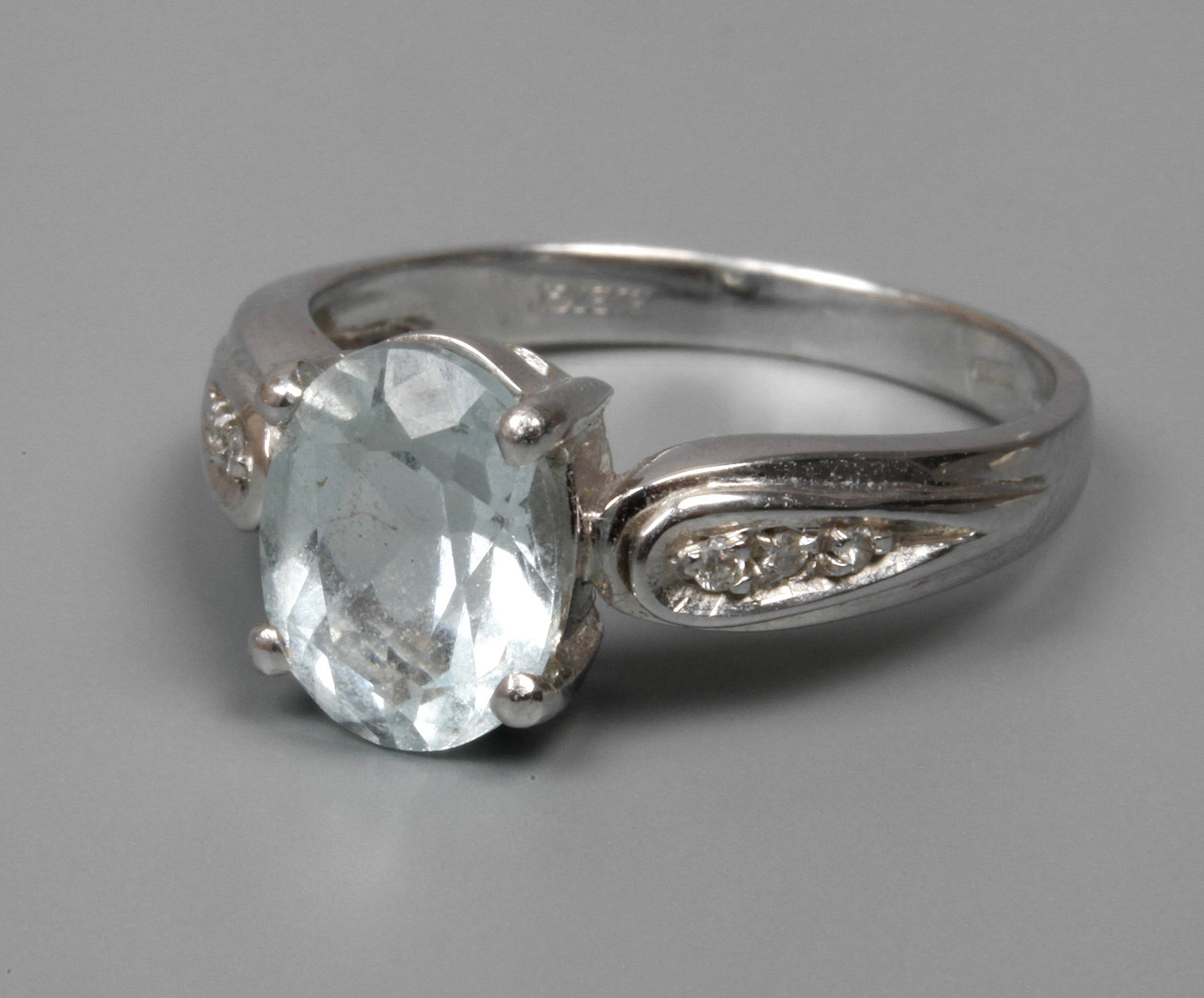Aquamarinring