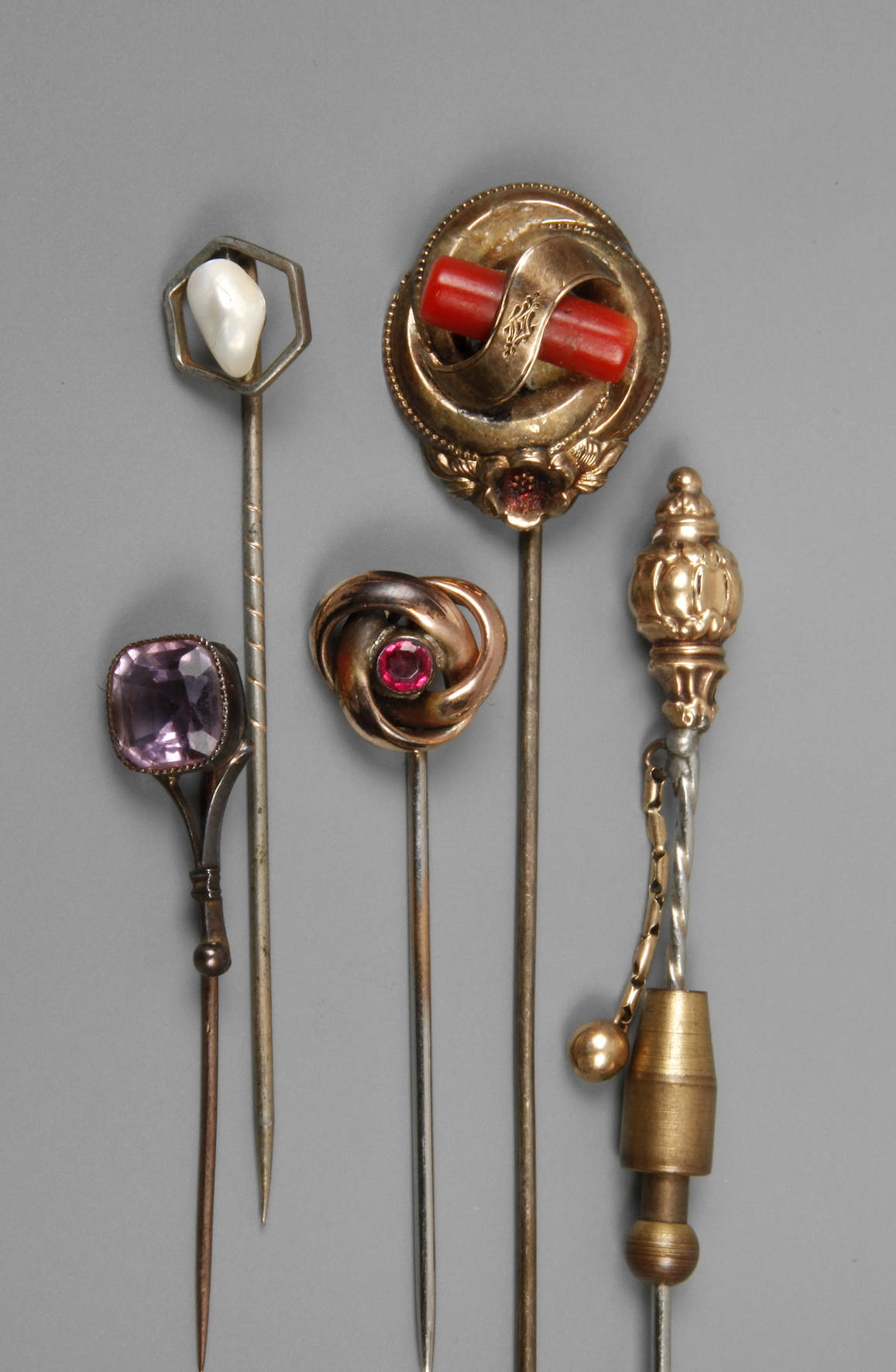 Konvolut Reversnadeln