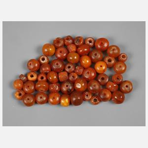 Konvolut Bernsteinkugeln