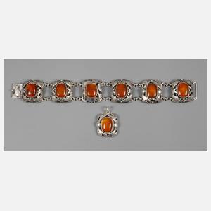 Schmuckset Fischlandschmuck