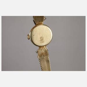 Roxy Damenarmbanduhr mit Brillanten