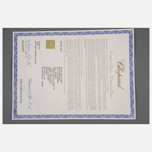 Chopard Damenarmbanduhr Reloj Imperiale