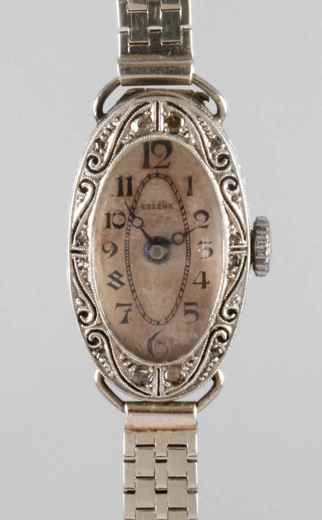 Eszeha, Damenarmbanduhr
