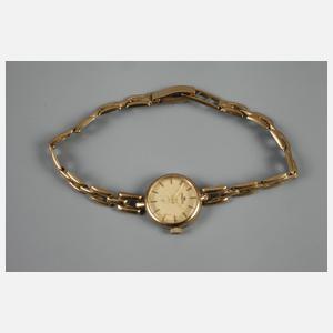 Majestic, Damenarmbanduhr