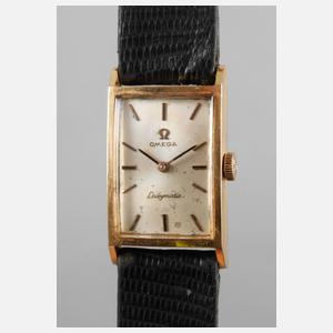 Omega, Damenarmbanduhr Ladymatic