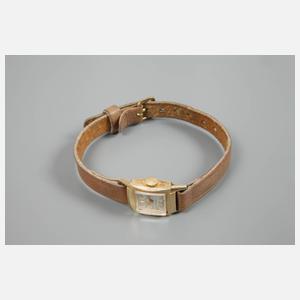 Pallas, Damenarmbanduhr