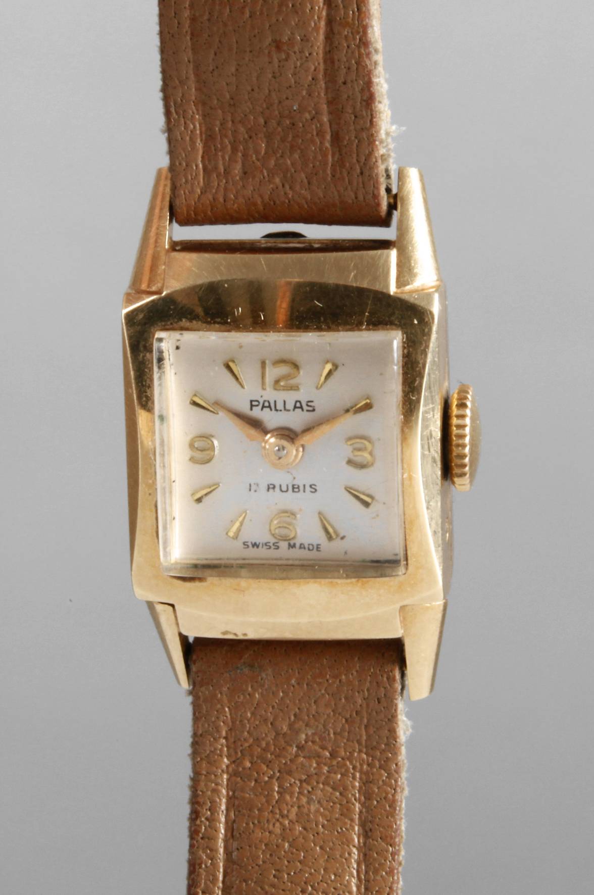Pallas, Damenarmbanduhr